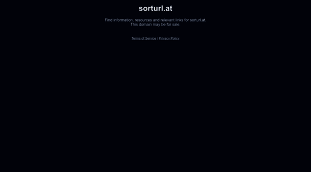 sorturl.at