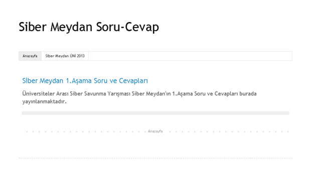 sorucevap.sibermeydan.org