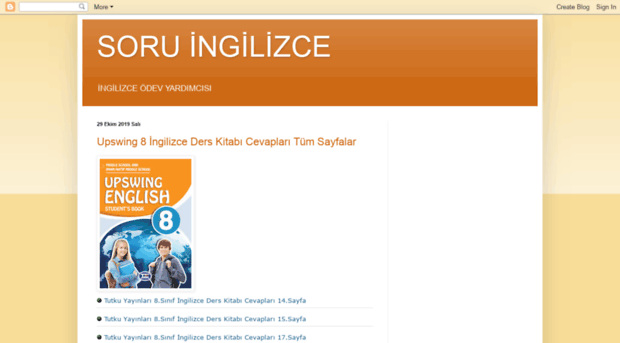 soruingilizce.com