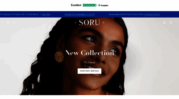 sorujewellery.com