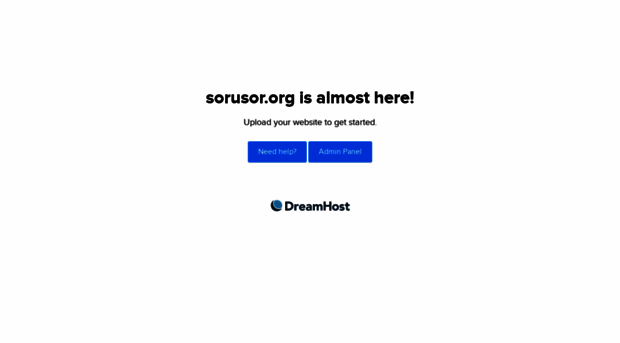 sorusor.org