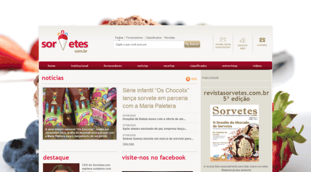 sorvetes.net