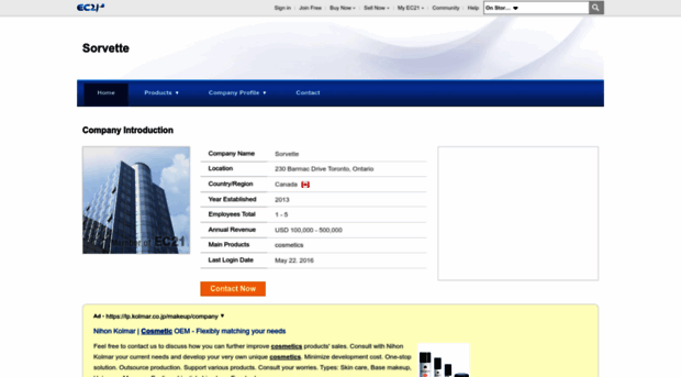 sorvette.en.ec21.com