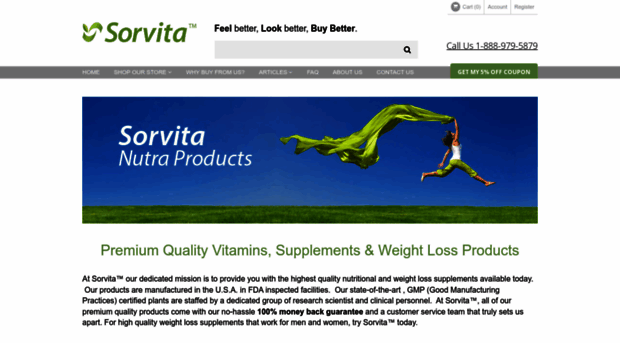 sorvita.com