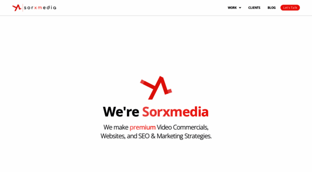 sorxmedia.com