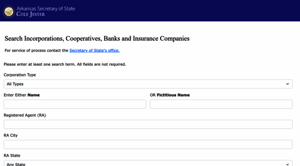 sos-corp-search.ark.org