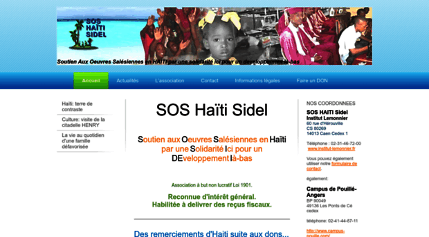 sos-haiti-sidel.fr