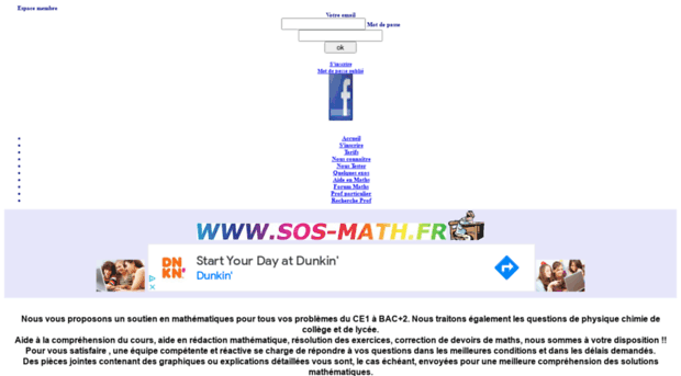 sos-math.fr