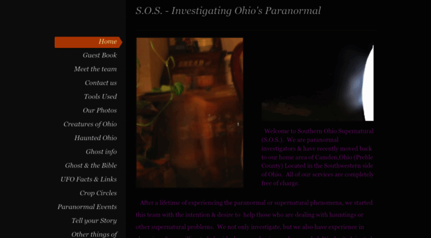 sos-paranormalinvestigations.weebly.com