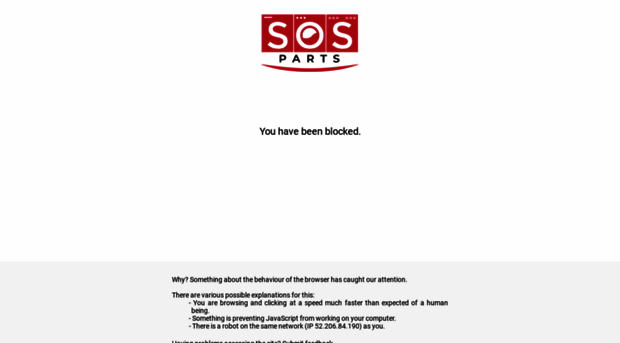 sos-parts.com