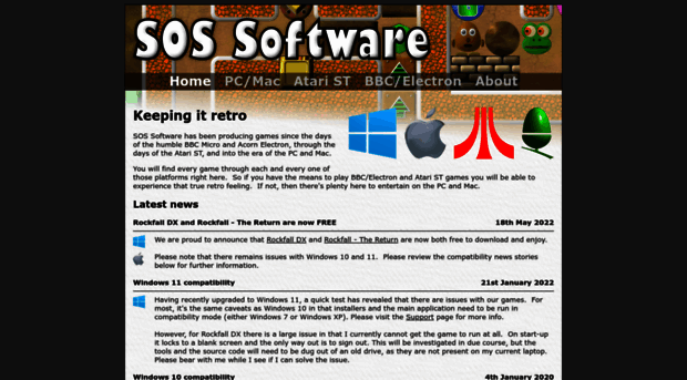 sos-software.co.uk