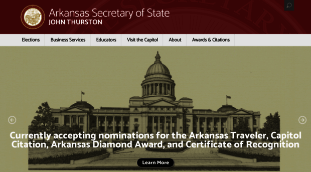 sos.state.ar.us