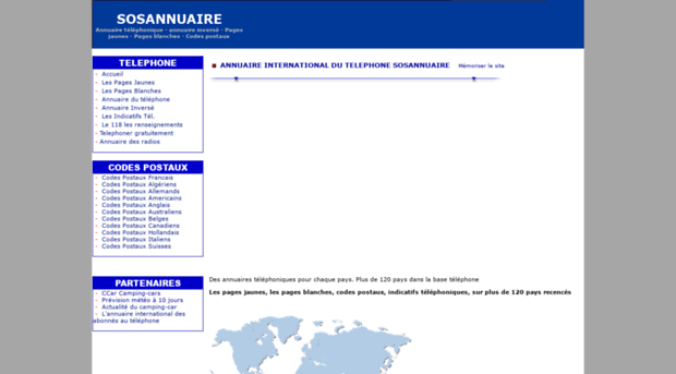 sosannuaire.com