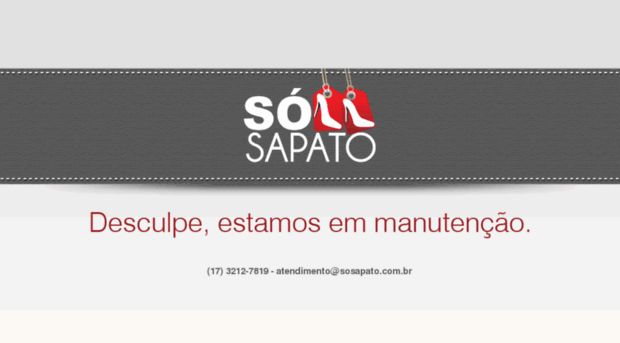 sosapato.com.br