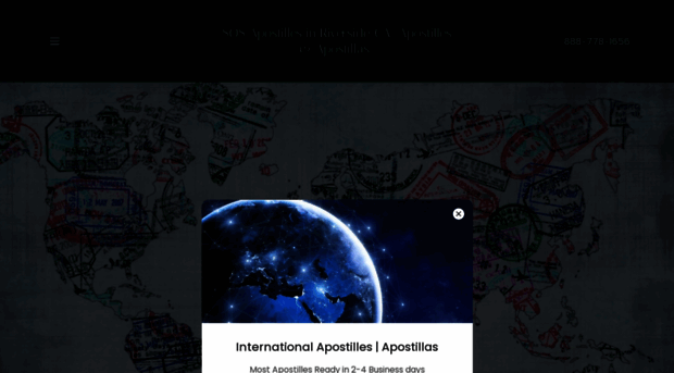 sosapostilles.com