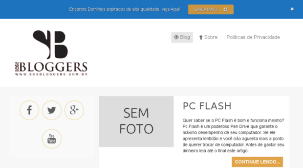 sosbloggers.com.br