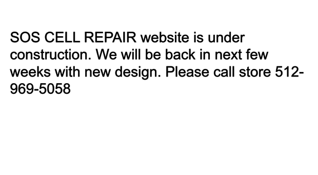 soscellrepair.com