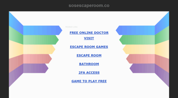 sosescaperoom.co