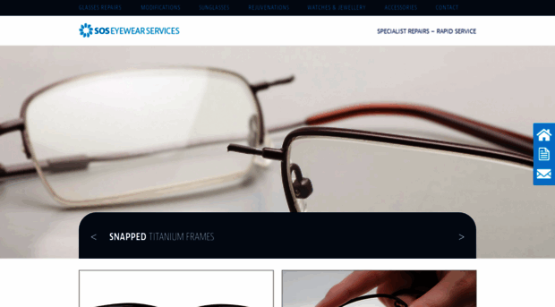 soseyewear.net