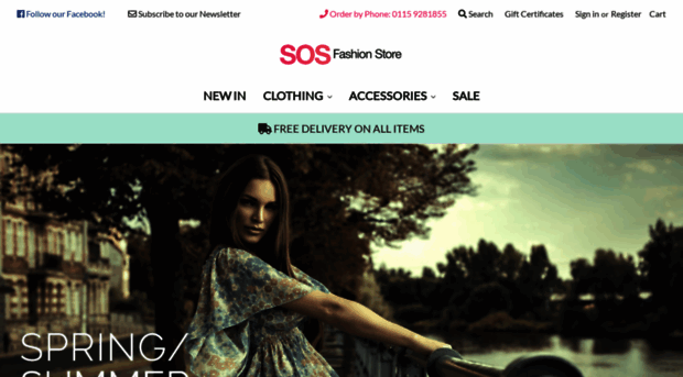 sosfashionstore.co.uk