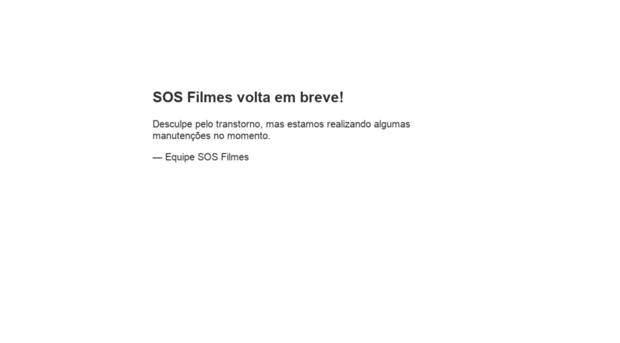 sosfilmes.com