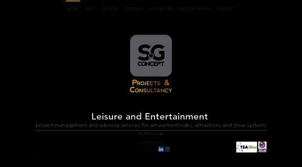 sosgconcept.com