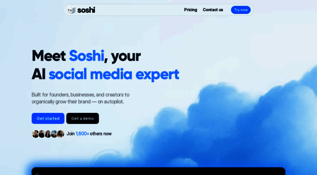 soshi.io