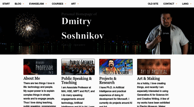 soshnikov.com