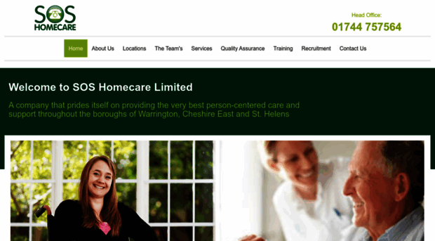 soshomecare.co.uk