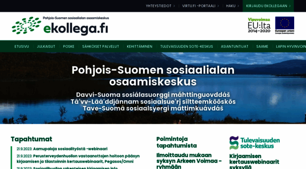 sosiaalikollega.fi