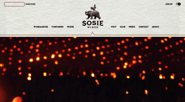 sosiewines.com