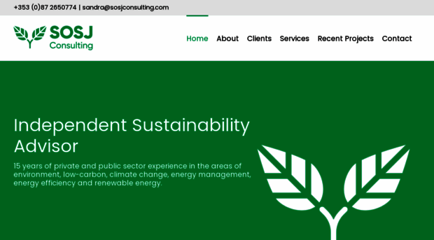 sosjconsulting.com