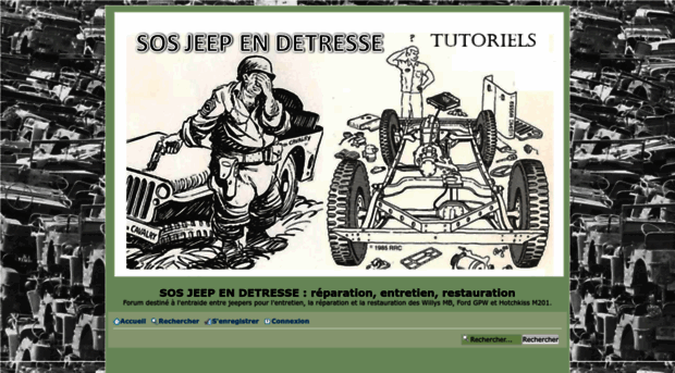 sosjeependetresse.forumactif.org