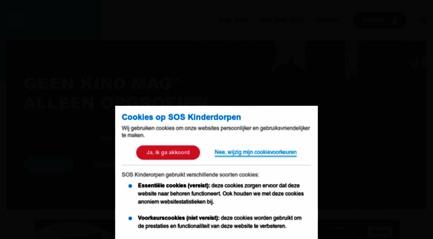 soskinderdorpen.nl