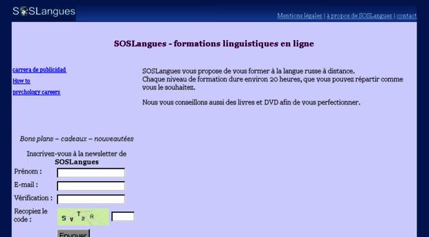 soslangues.com