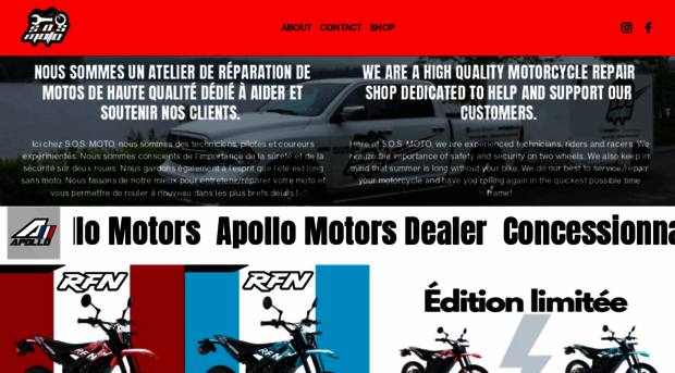 sosmoto.ca