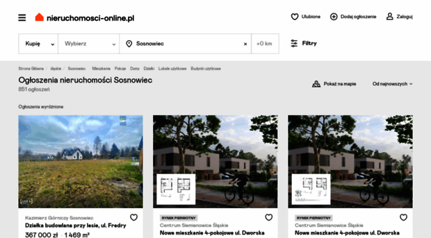 sosnowiec.nieruchomosci-online.pl