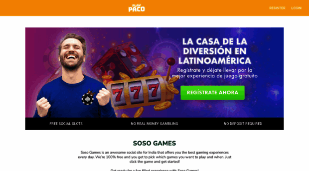 soso-games.com