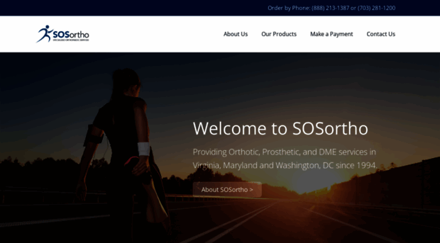 sosortho.com