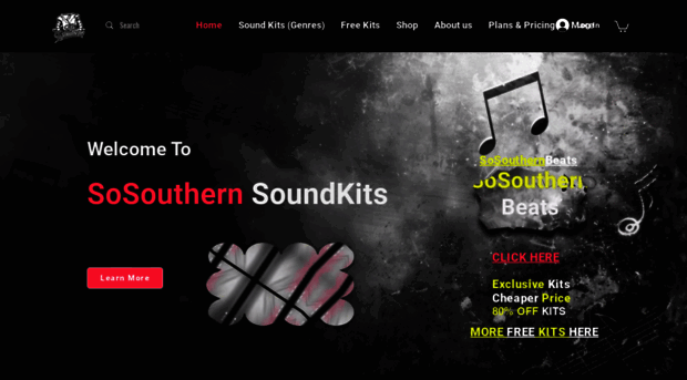 sosouthernsoundkits.com