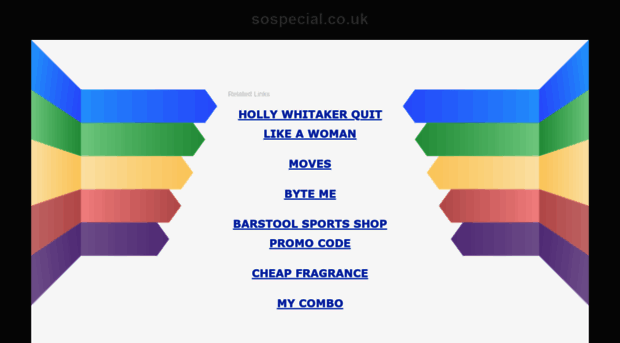 sospecial.co.uk