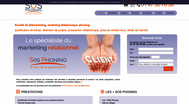 sosphoning.com