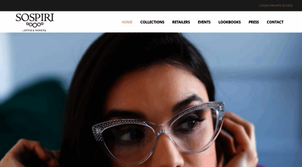 sospirieyewear.com