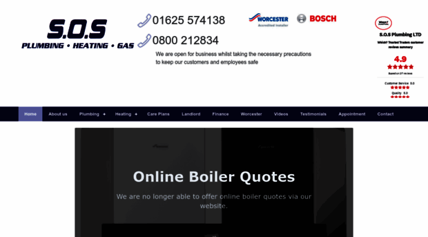 sosplumbing.co.uk