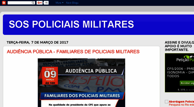 sospoliciaismilitares.blogspot.com