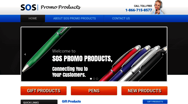 sospromoproducts.com