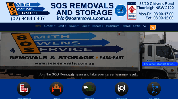 sosremovals.com.au