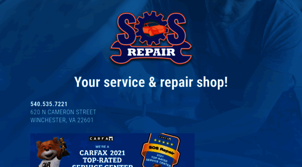 sosrepair.net