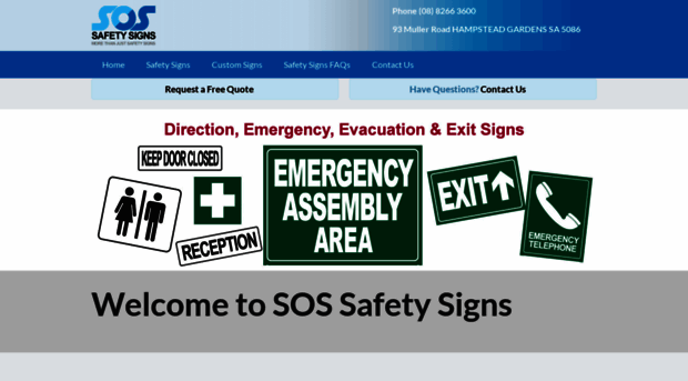 sossafetysigns.com.au