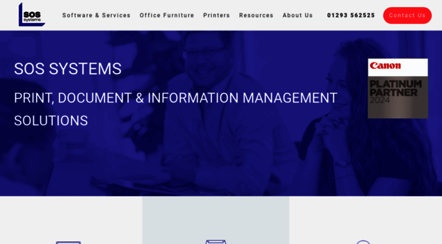 sossystems.co.uk